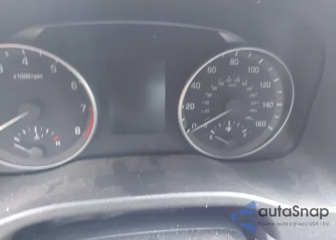 2017 Hyundai Elantra Se from USA, damaged, VIN 5NPD84LF8HH144119